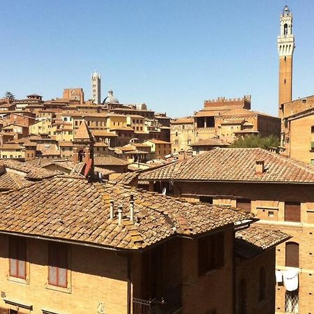 شقة Splendida Vista Su سيينا المظهر الخارجي الصورة