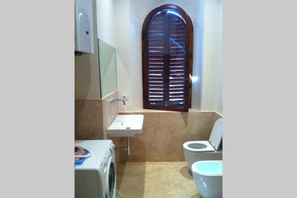 شقة Splendida Vista Su سيينا المظهر الخارجي الصورة